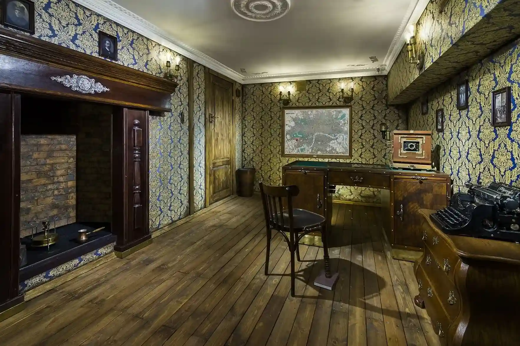 Detoxng Escape Rooms