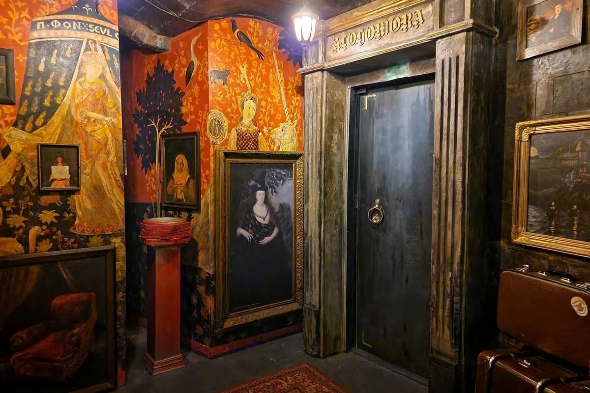 Detoxng Escape Rooms